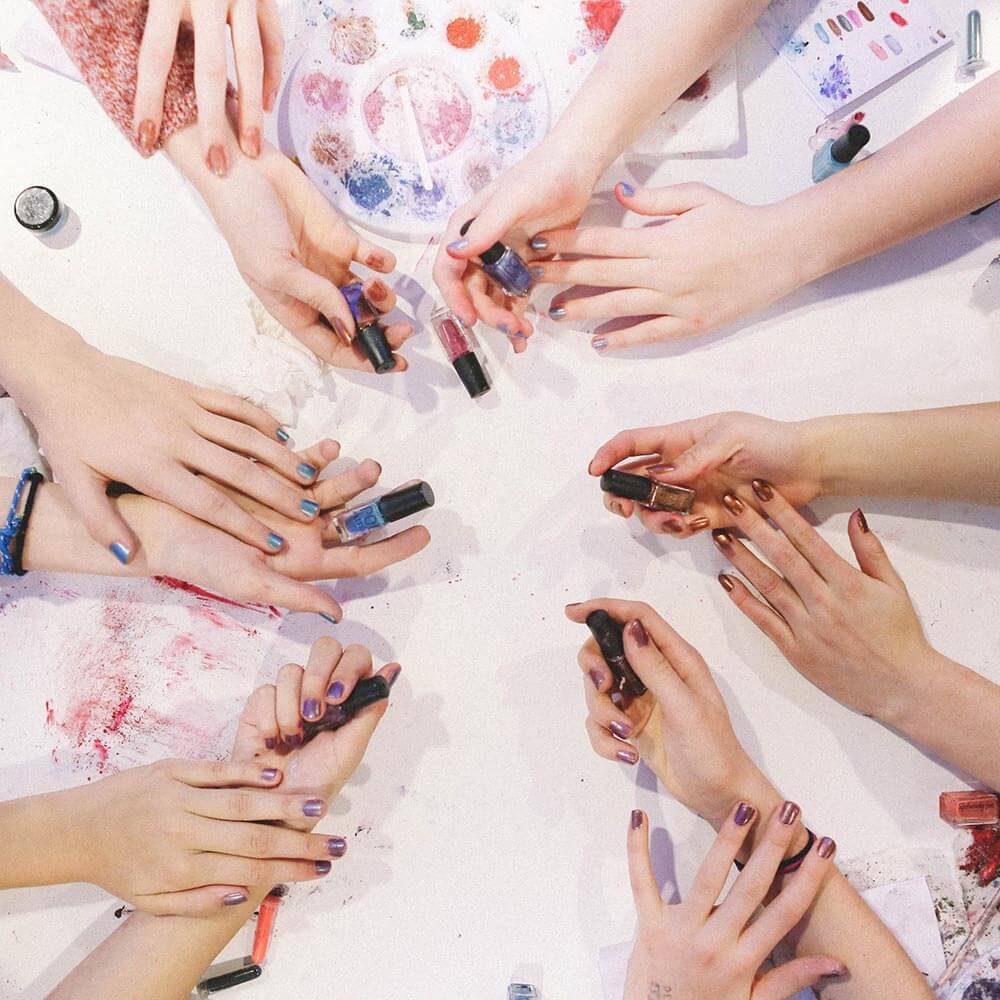 Nail Polish Kit