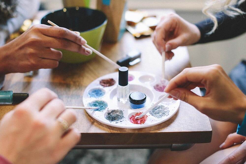 Nail Polish Kit