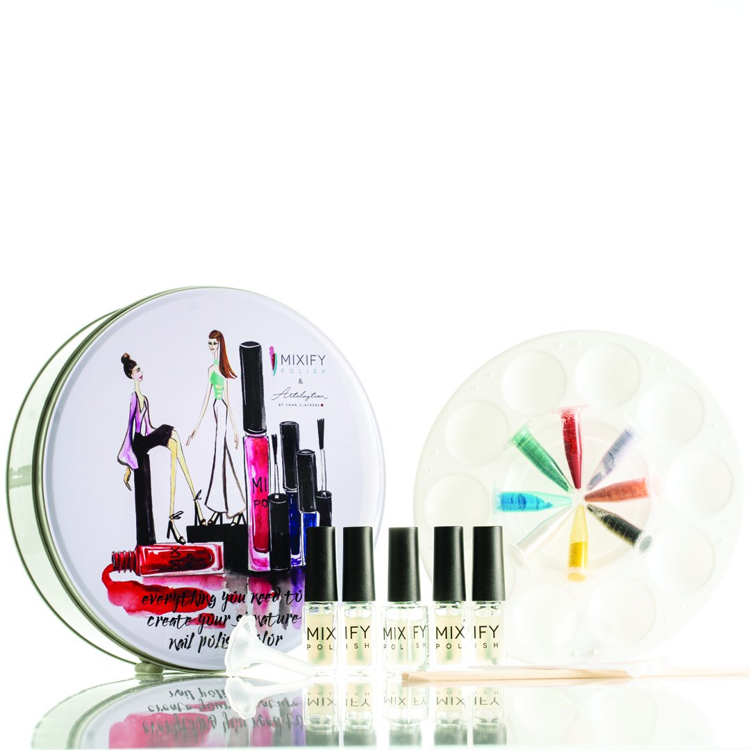 Nail Polish Kit