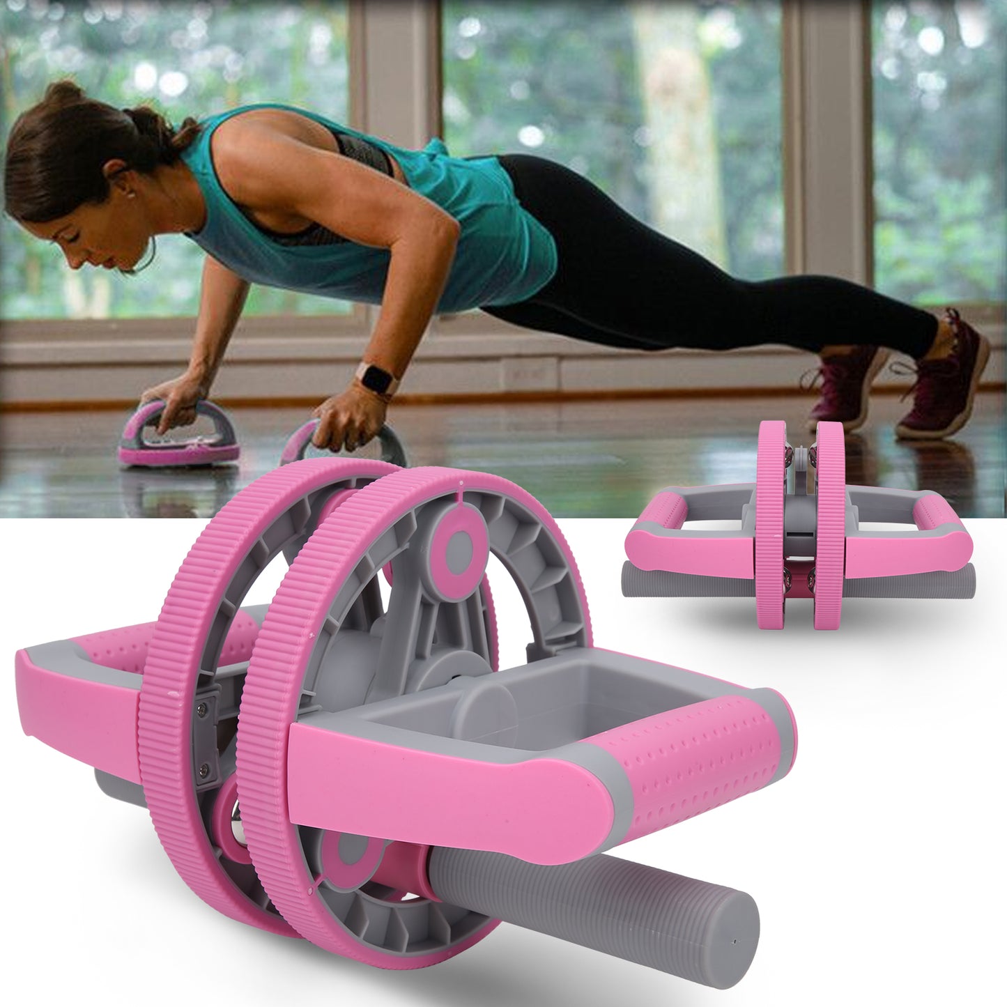 Multifunctional Abdominal Gym Training Set