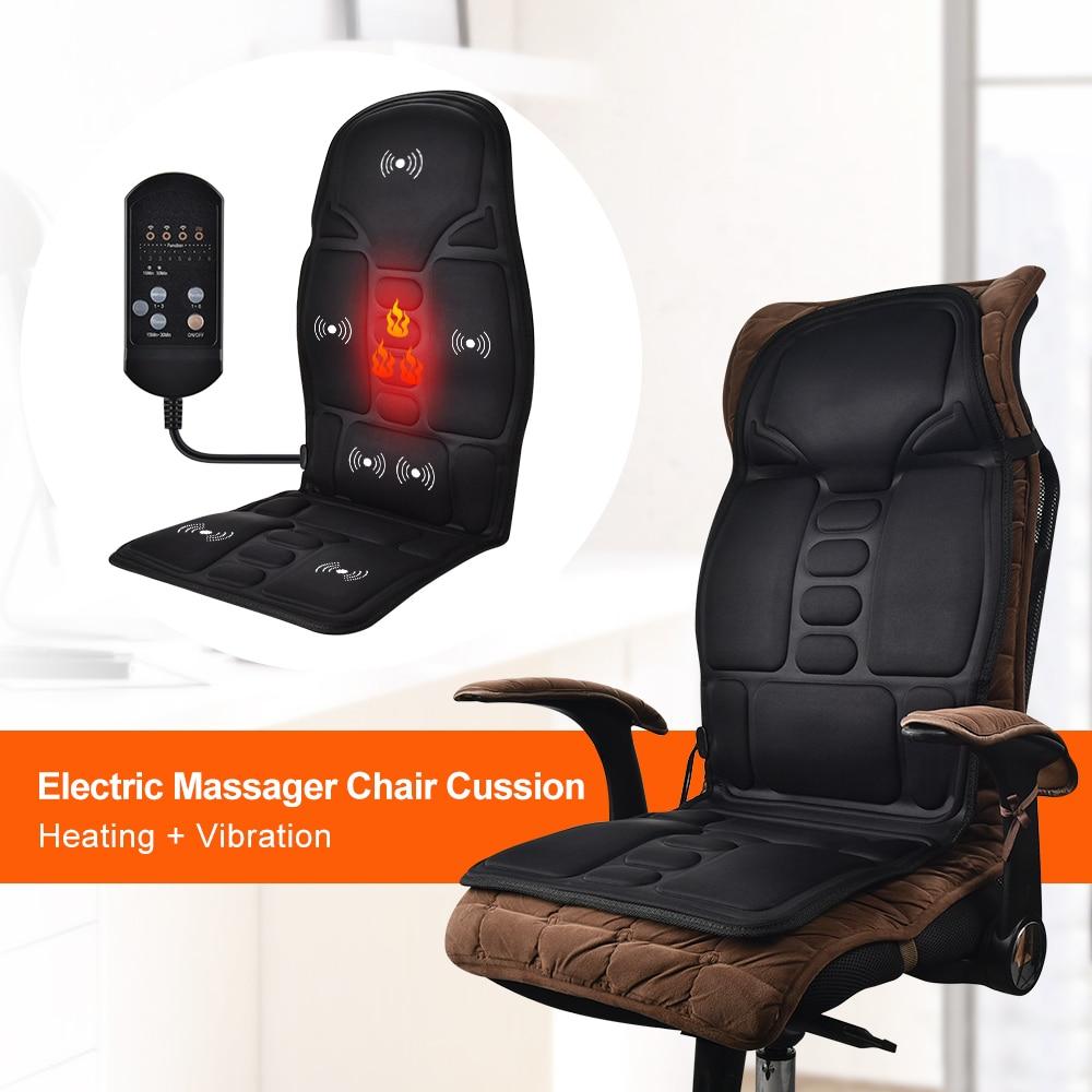 Portable Vibrating Heat Therapy Massager