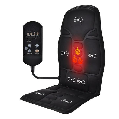 Portable Vibrating Heat Therapy Massager