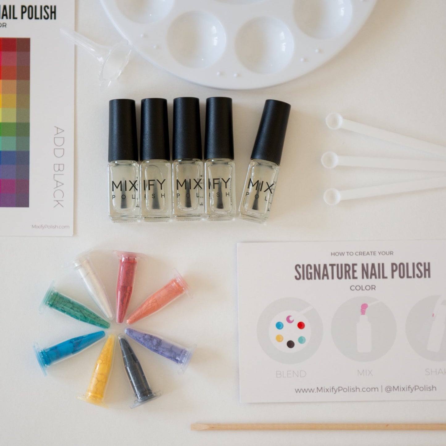 Nail Polish Kit