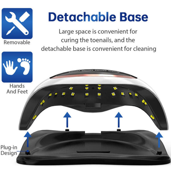Smart Nail Drying Lamp