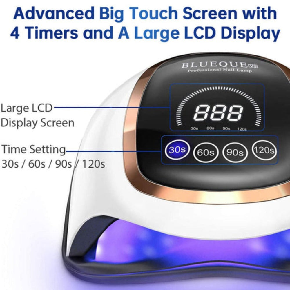 Smart Nail Drying Lamp
