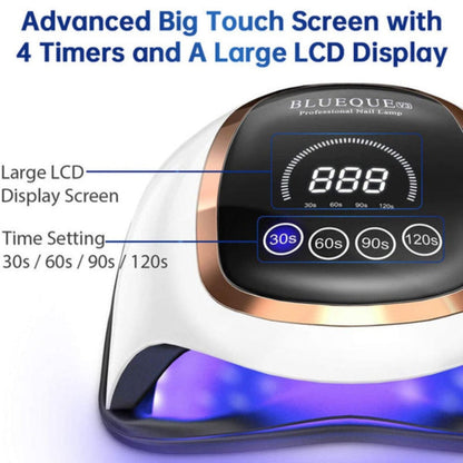 Smart Nail Drying Lamp