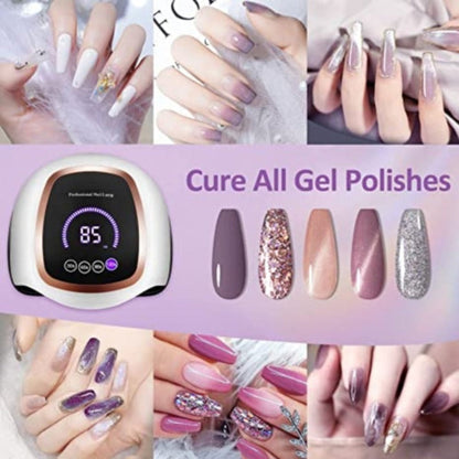 Smart Nail Drying Lamp