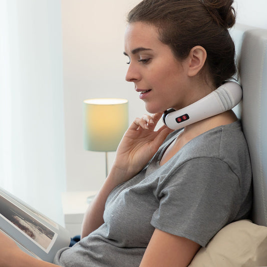 Neck and Back Massager